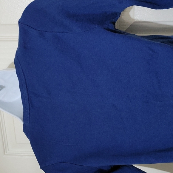 Girls blue Segments Top # 108 - Picture 8 of 11